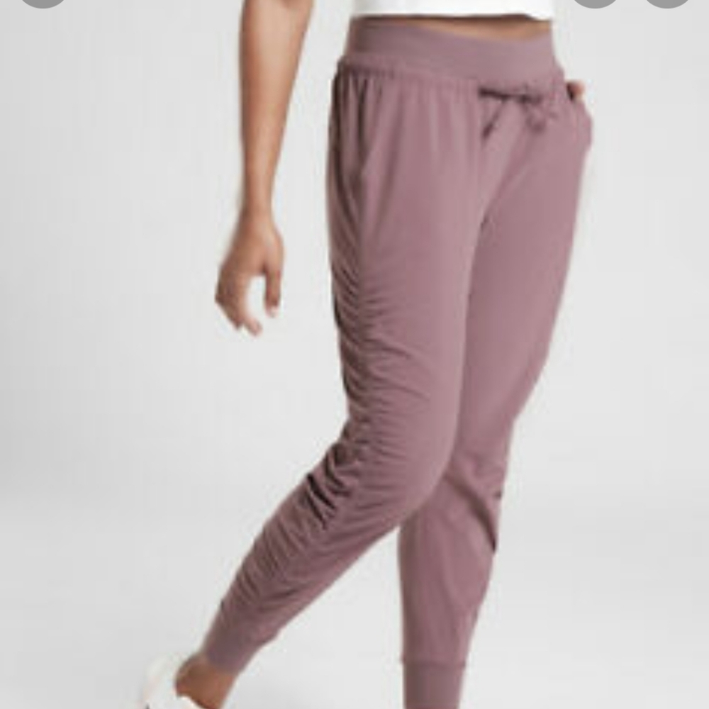 Athleta attitude pants size 8
